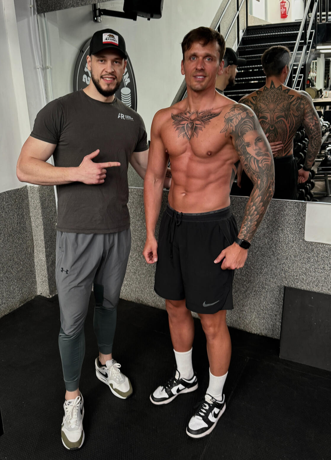 Deividas 12-Week Transformation